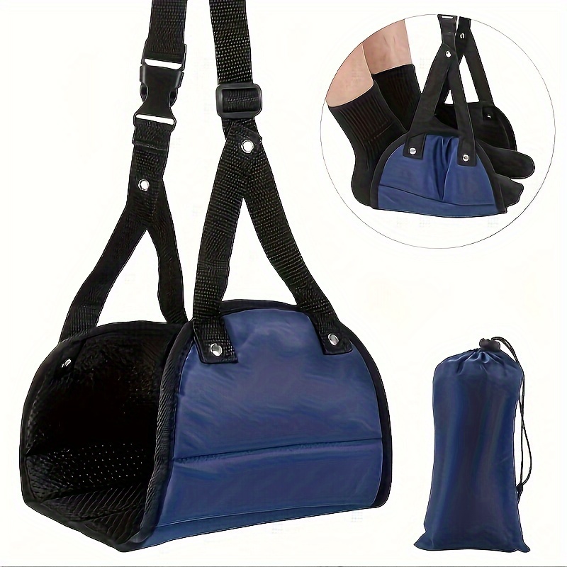 Hamaca ajustable para pies, po - Travel Accessories Long Flight reseña y precio