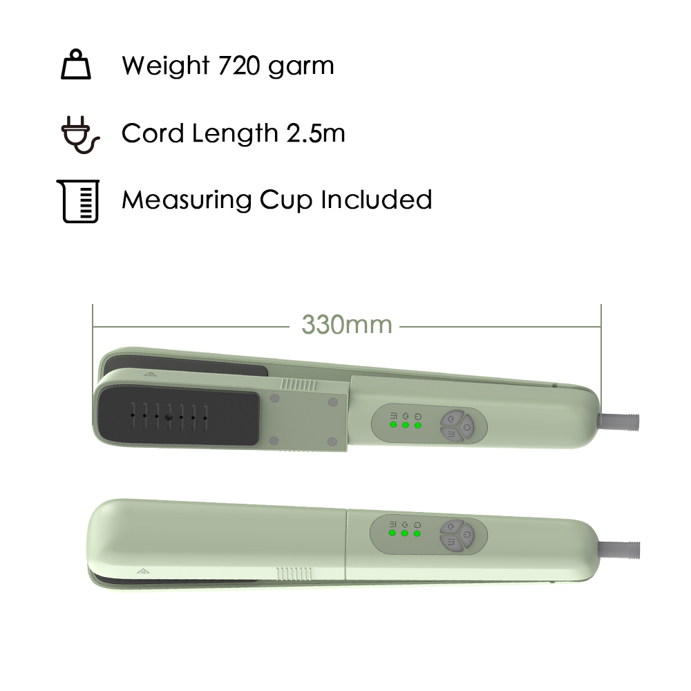Fabricante 2024 Vaporizador de - Portable Steamer Clothes reseña y precio