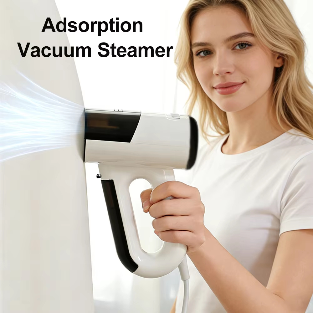 Mini Plancha de Vapor Portátil - Portable Steamer Clothes reseña y precio