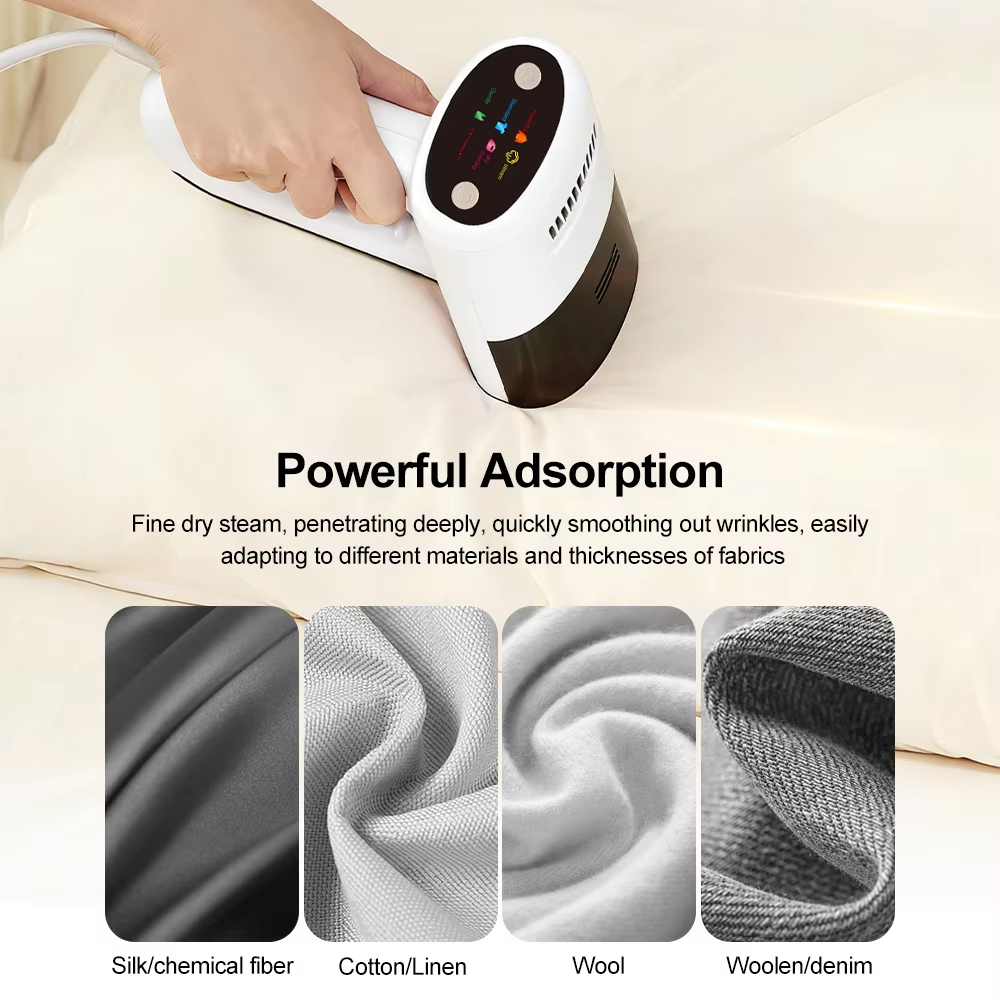 Mini Plancha de Vapor Portátil - Portable Steamer Clothes reseña y precio