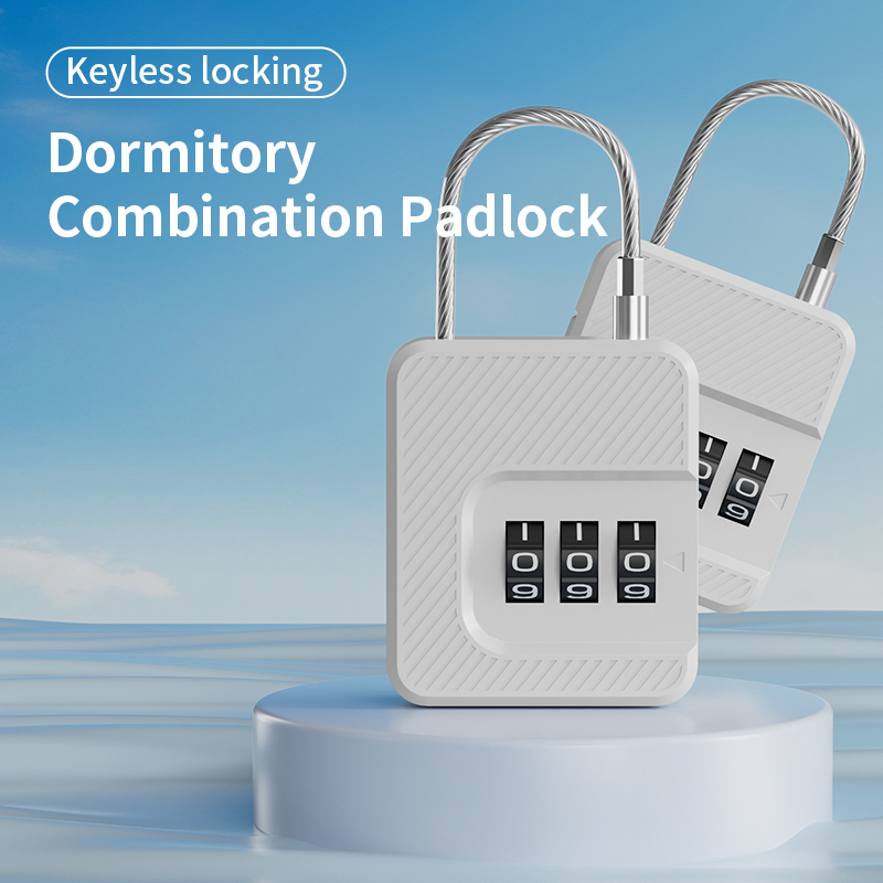 Mini Candado de Combinación de - Cable Lock Combination reseña y precio