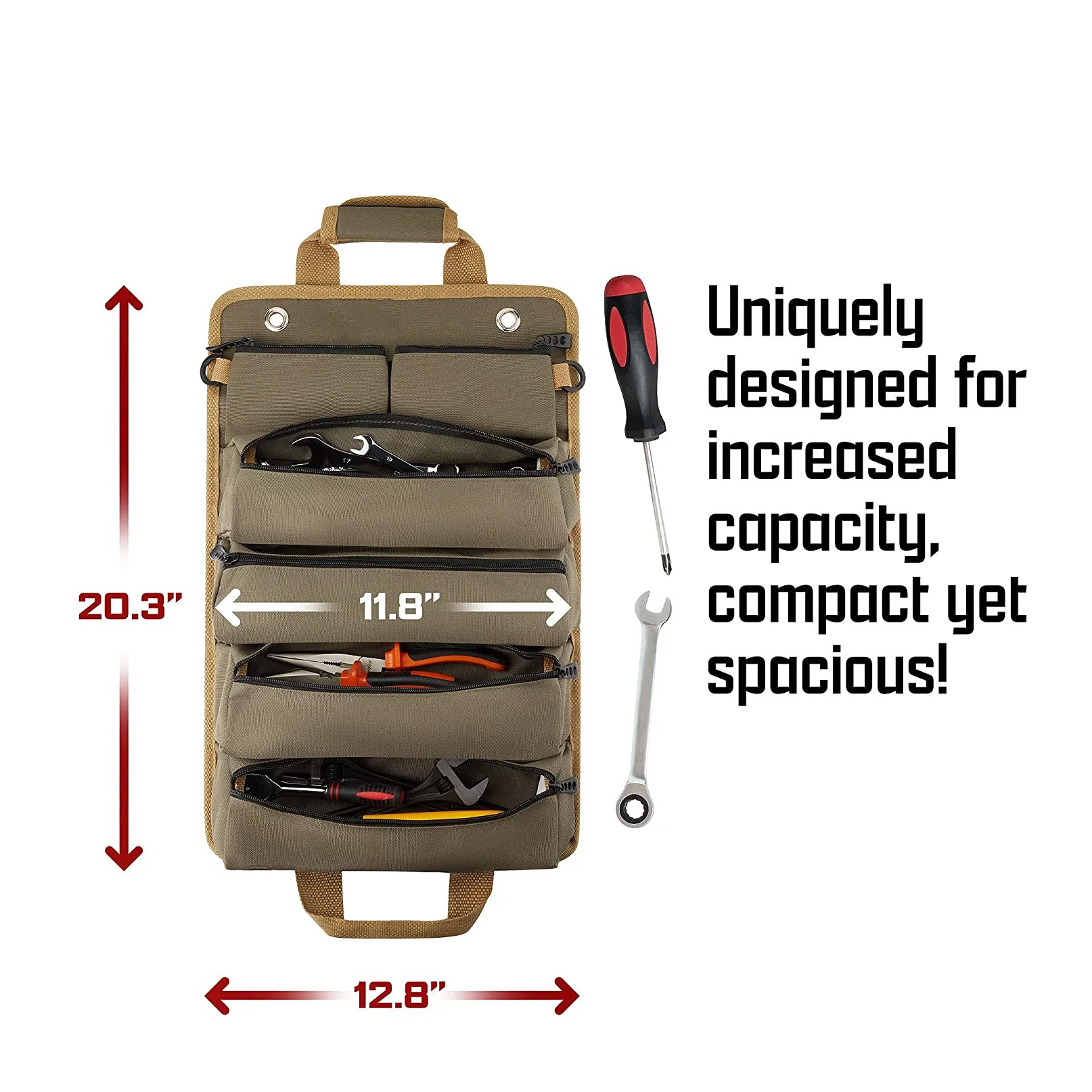 Bolsa de herramientas multiuso - Travel Router Accessories reseña y precio