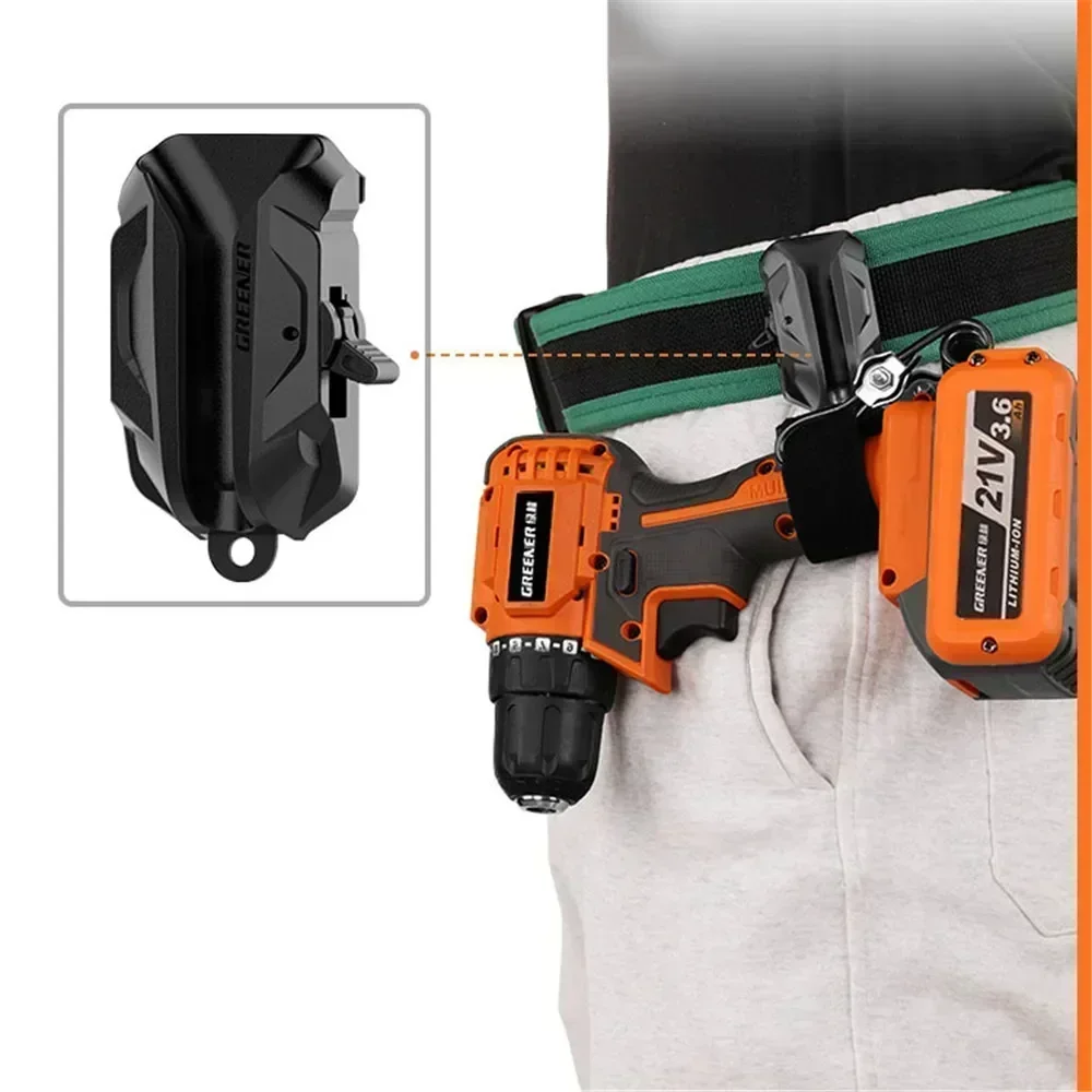 Kit organizador de herramienta - Travel Accessories Organiser reseña y precio