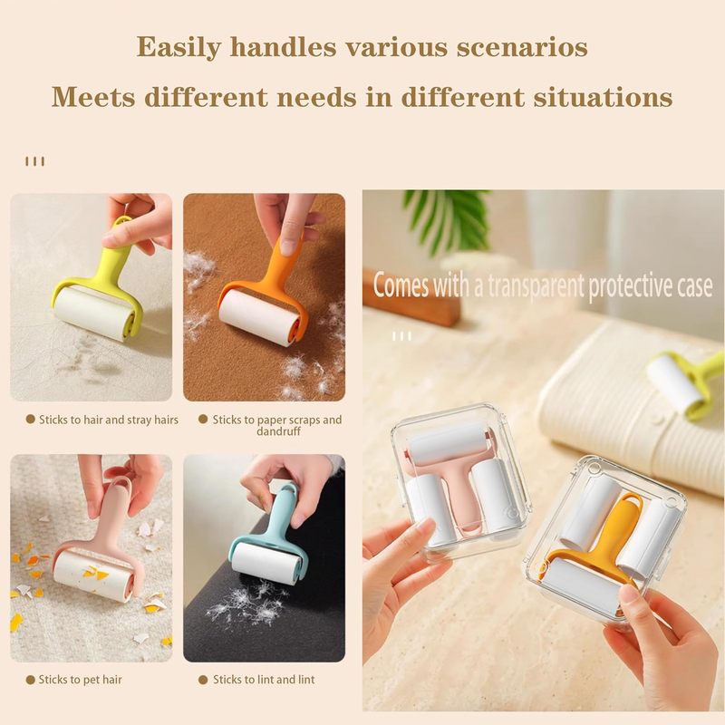 Mini Rodillo Quitapelusas de V - Travel Router Accessories reseña y precio