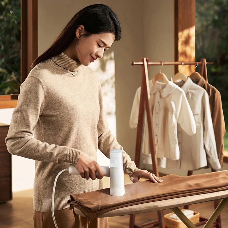 Plancha de vapor de mano Xiaom - Portable Steamer Clothes reseña y precio