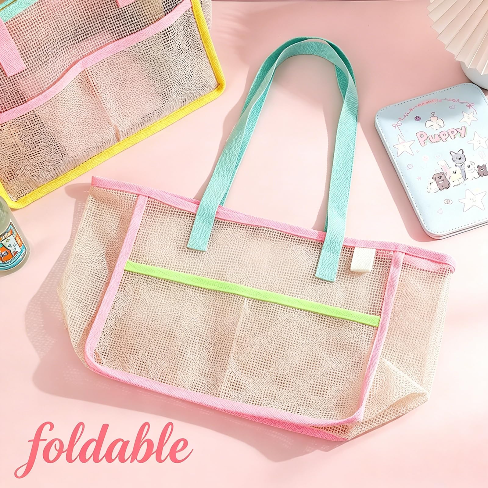 Bolsas de Playa para Mujer, Co - Travel Access reseña y precio