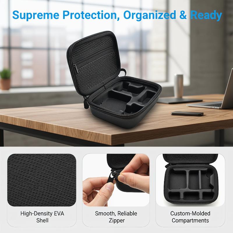 Estuche de transporte, bolsa d - Travel Access reseña y precio