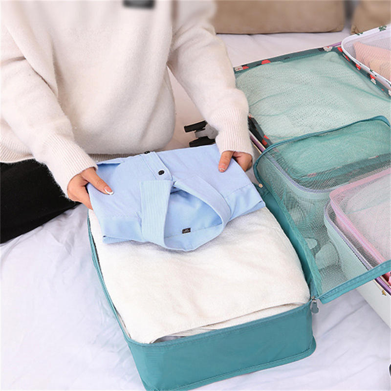 Bolsa de almacenamiento de via - Travel Accessories Organiser reseña y precio