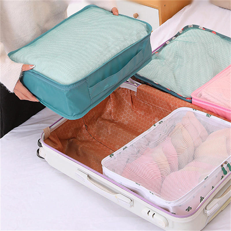 Bolsa de almacenamiento de via - Travel Accessories Organiser reseña y precio