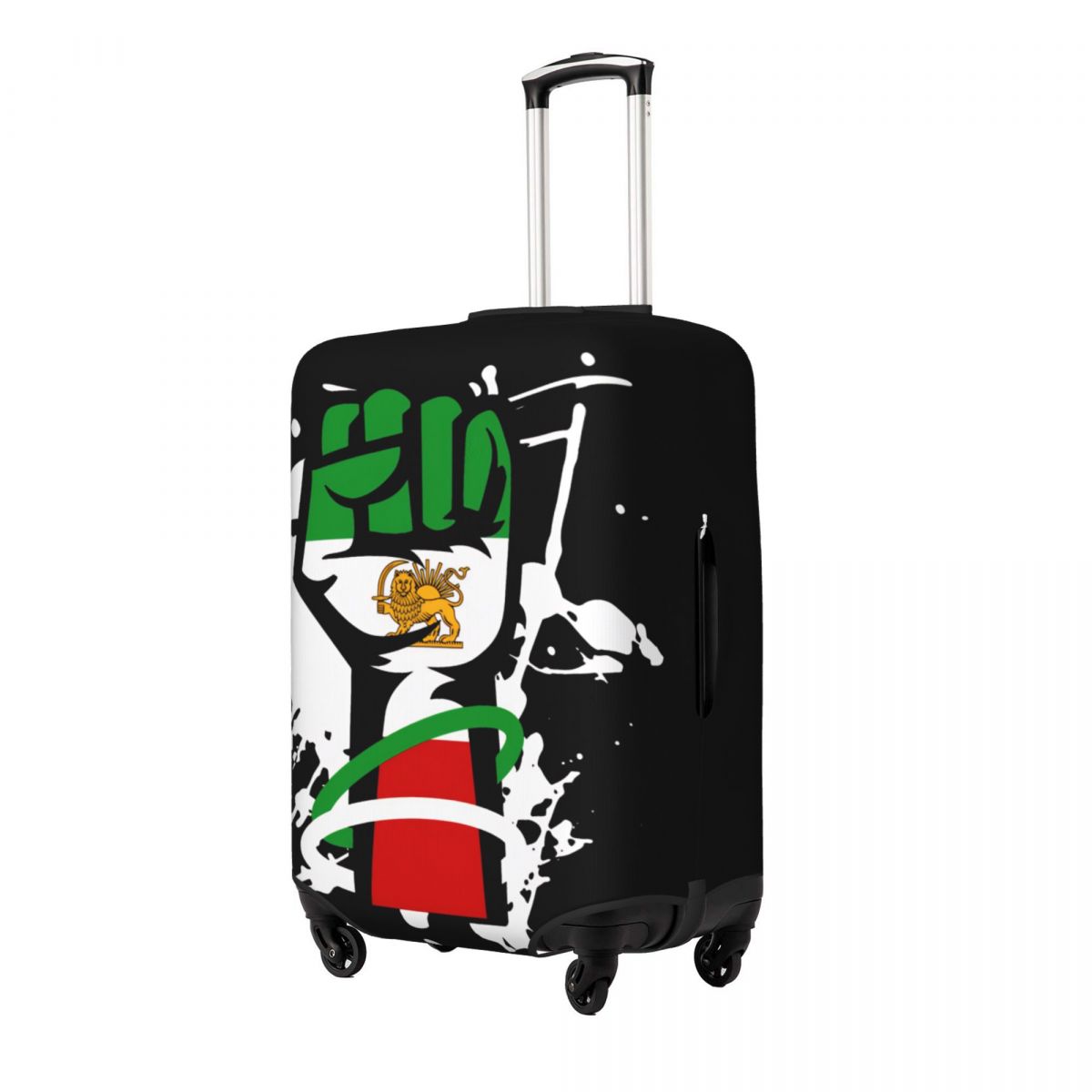 Funda Protectora Elástica para - Travel Accessories Long Flight reseña y precio