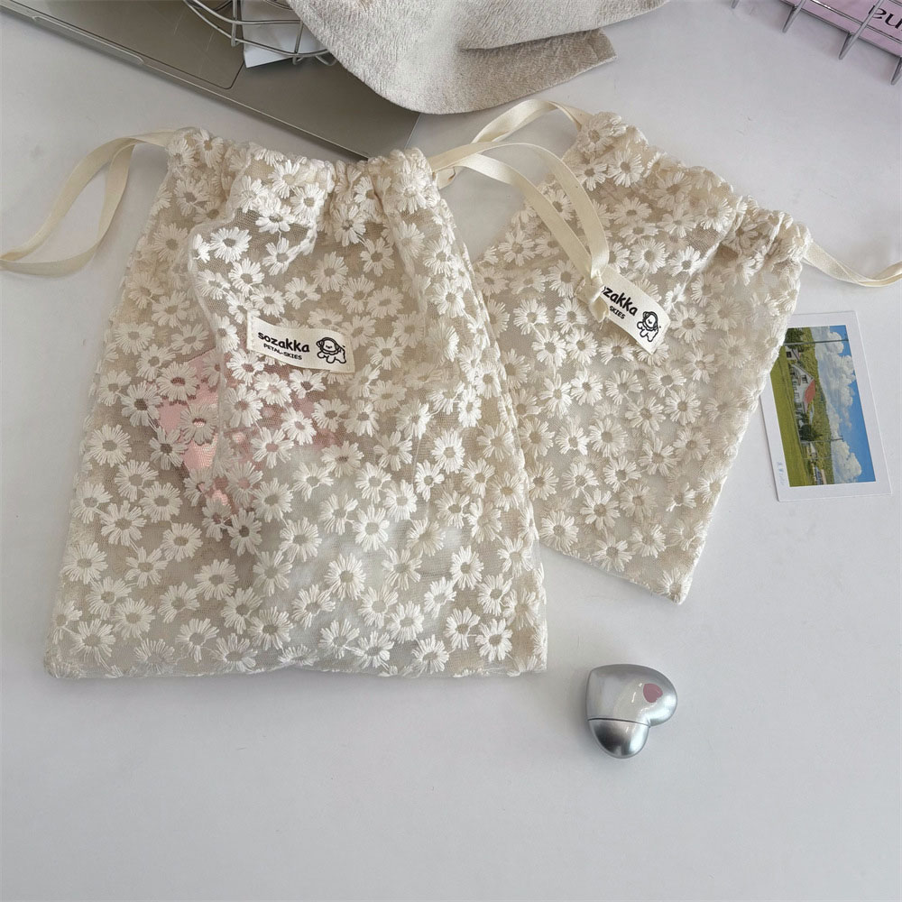 Bolsa de Maquillaje de Malla c - Travel Access reseña y precio
