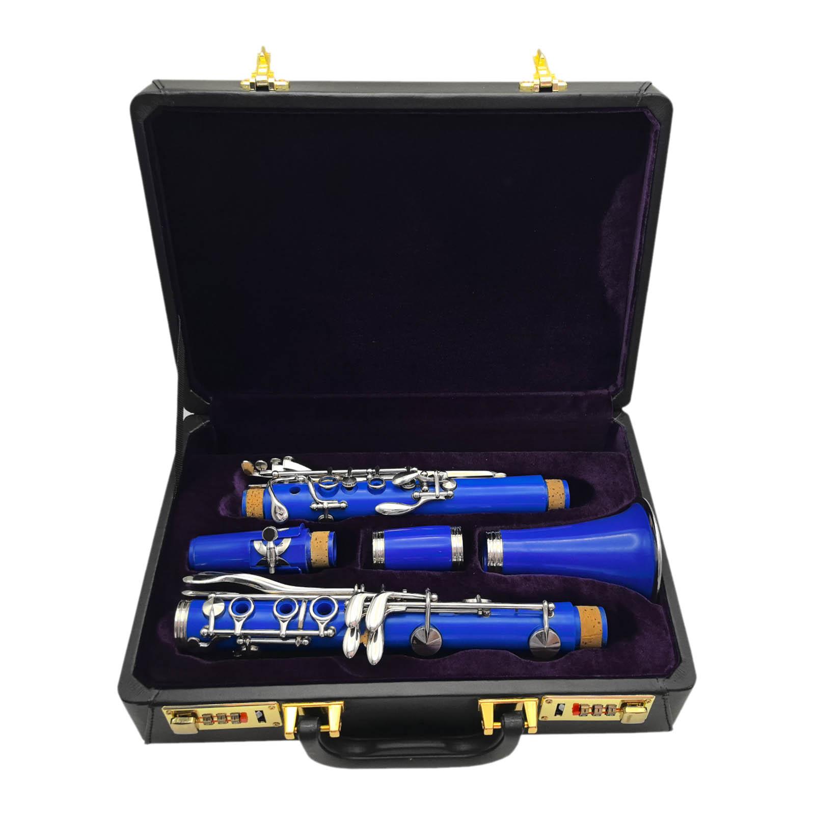 Estuche para Clarinete BB de C - Travel Accessories Leather reseña y precio