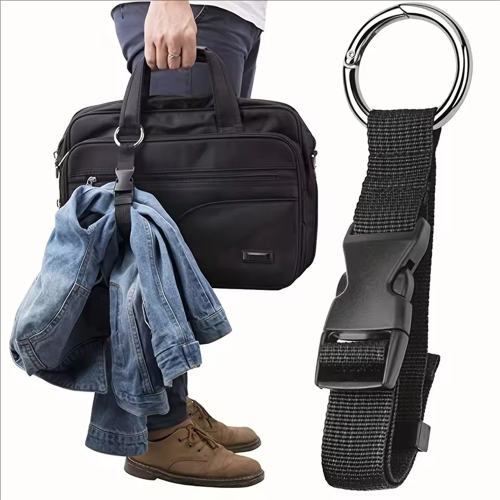 Correa de sujeción para equipa - Travel Accessories Luggage Straps reseña y precio
