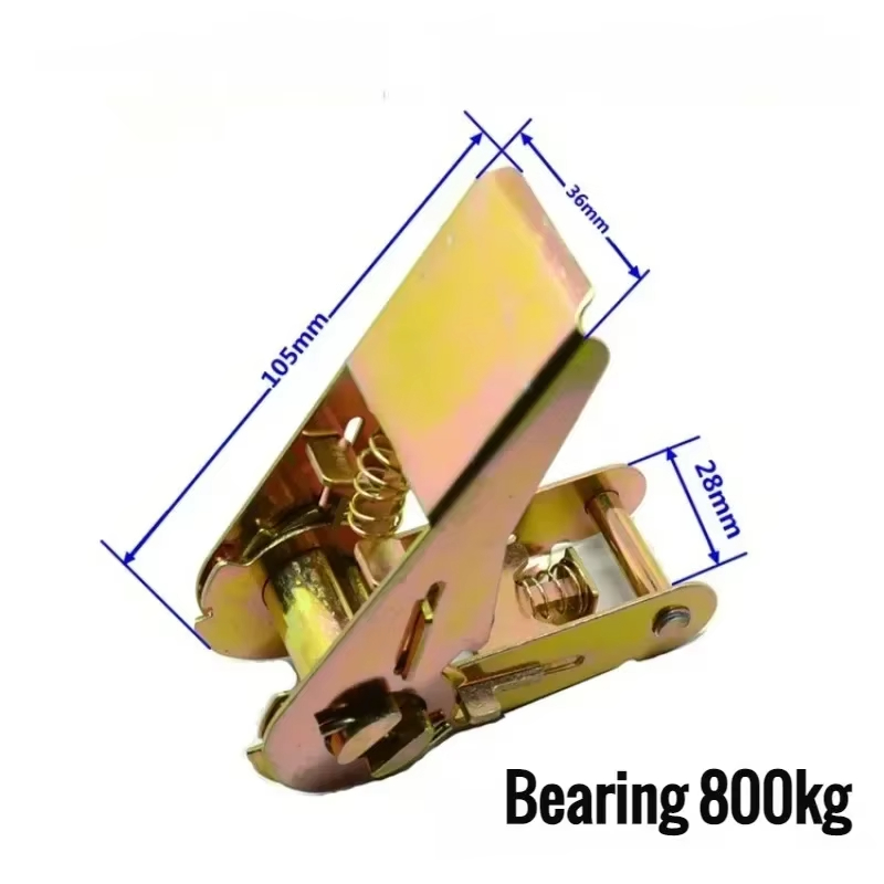 Correa de carga con tensor de  - Travel Accessories Luggage Straps reseña y precio