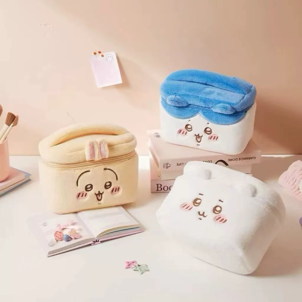 Bolsa de Maquillaje de Felpa C - Travel Accessories Organiser reseña y precio