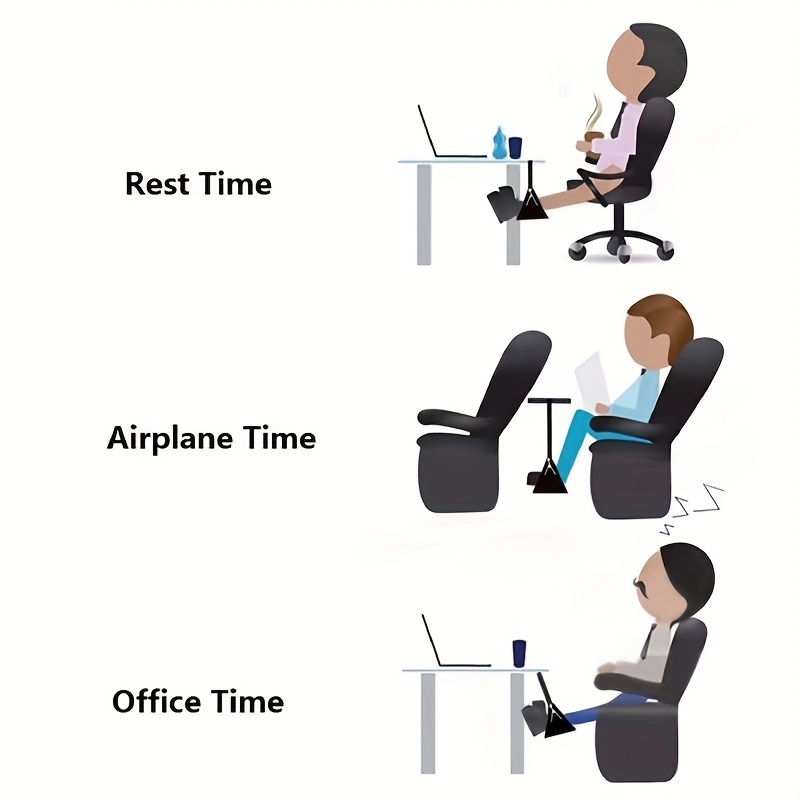 Reposapiés Ajustable para Avió - Travel Accessories Long Flight reseña y precio