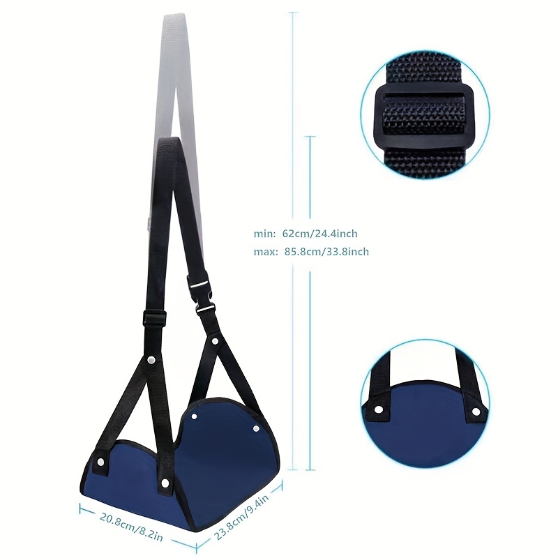 Reposapiés Ajustable para Avió - Travel Accessories Long Flight reseña y precio