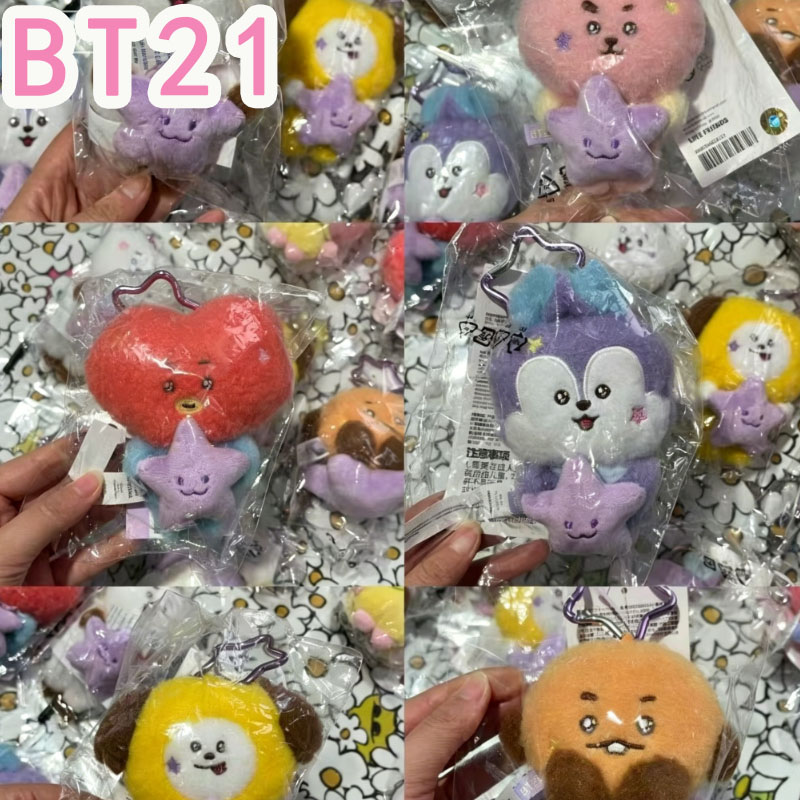2026 KPOP bt21 Serie de Viaje: - Travel Access reseña y precio