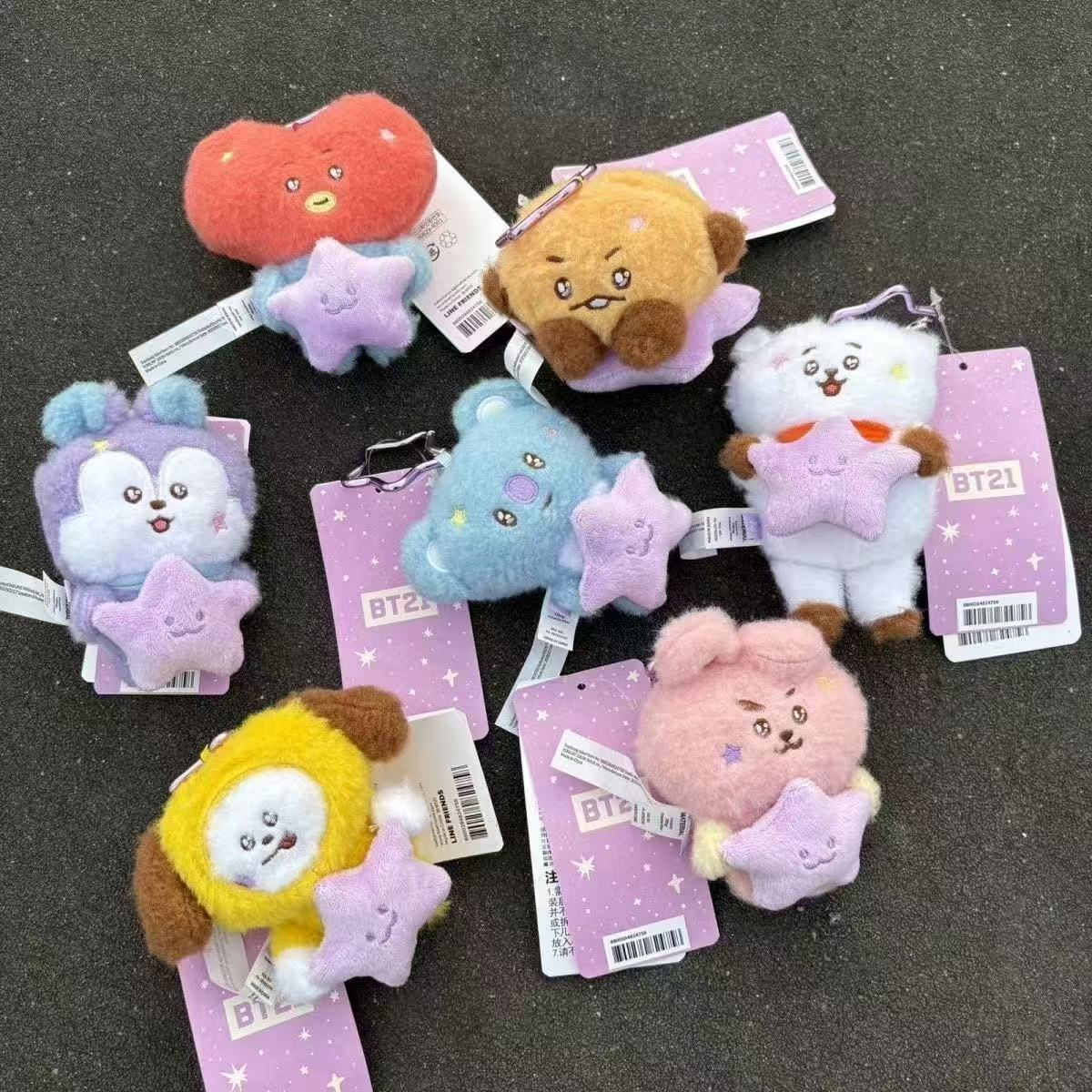 2026 KPOP bt21 Serie de Viaje: - Travel Access reseña y precio