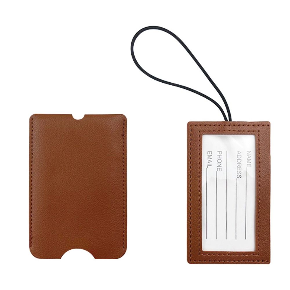 Etiqueta de Equipaje Extraíble - Travel Accessories Luggage Straps reseña y precio