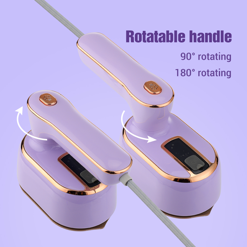 Plancha de vapor plegable port - Portable Steamer Clothes reseña y precio