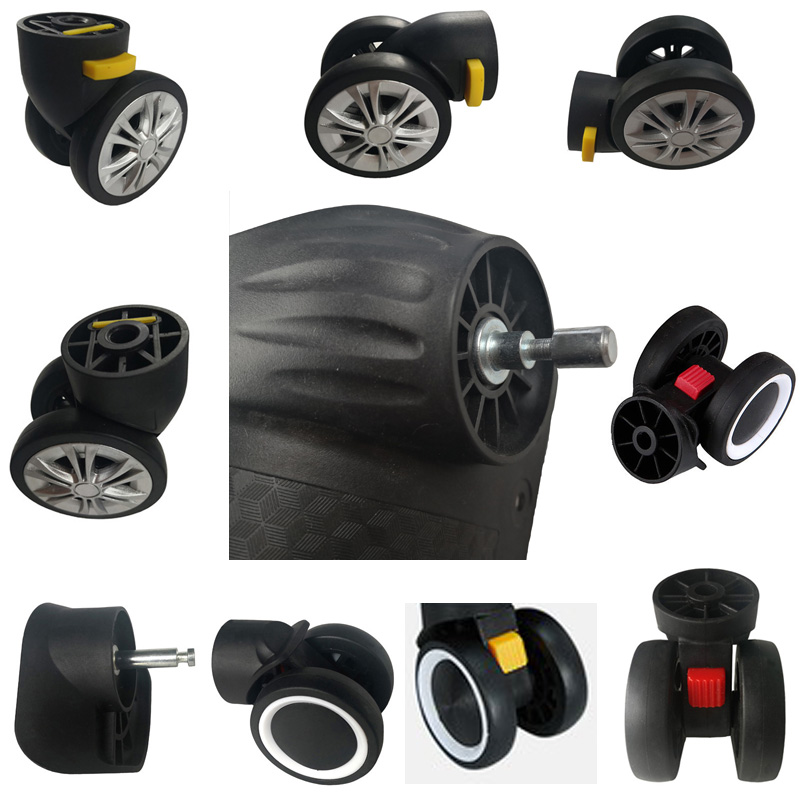 Ruedas Desmontables Universale - Travel Router Accessories reseña y precio