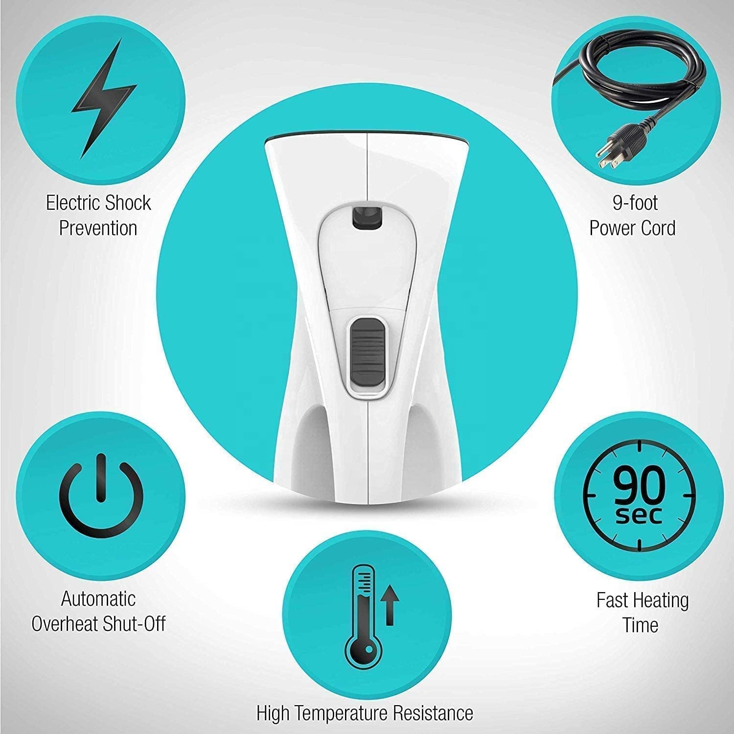 Vaporizador de Ropa Portátil d - Portable Steamer Clothes reseña y precio