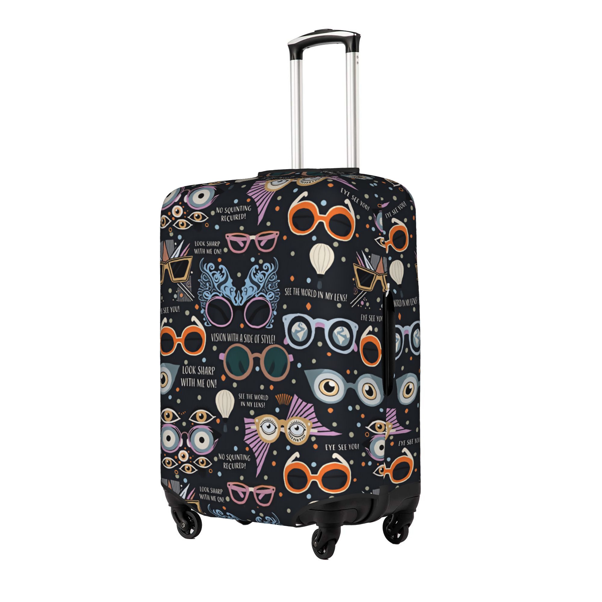 Gafas de sol originales, gafas - Quirky Travel Accessories reseña y precio