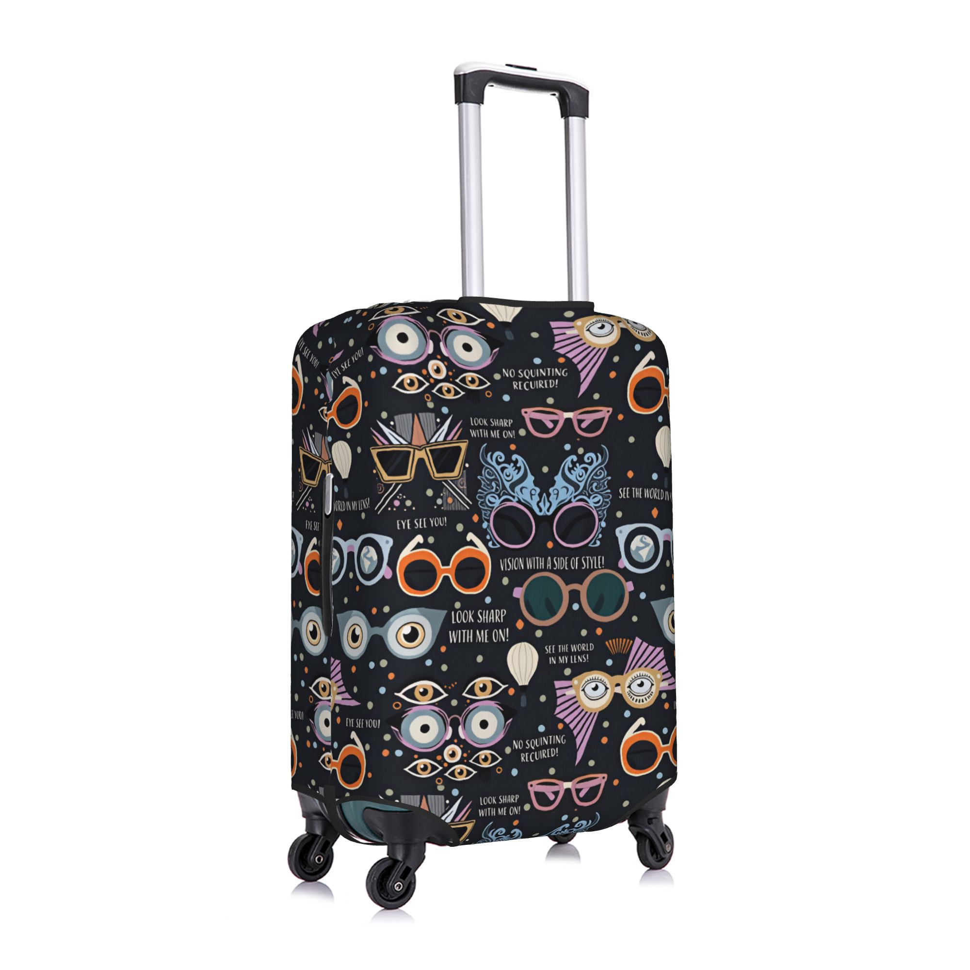 Gafas de sol originales, gafas - Quirky Travel Accessories reseña y precio