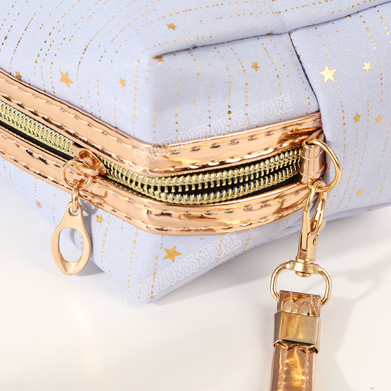 Bolsa de cosméticos de las Chi - Travel Accessories Girls reseña y precio